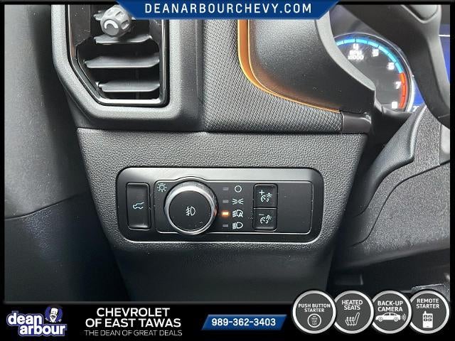 2023 Ford Bronco Sport Badlands 4x4
