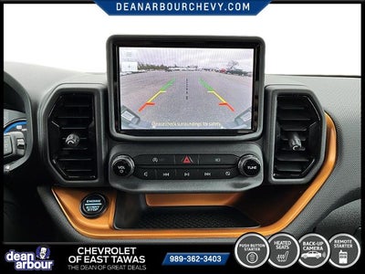 2023 Ford Bronco Sport Badlands 4x4