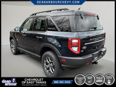 2023 Ford Bronco Sport Badlands 4x4