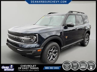 2023 Ford Bronco Sport Badlands 4x4