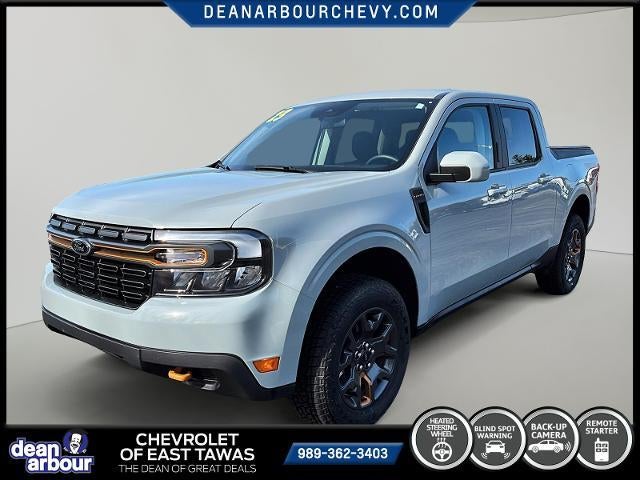 2023 Ford Maverick Lariat Tremor Advanced 4WD's photo