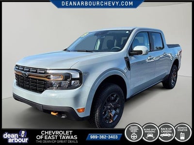 2023 Ford Maverick XLT Advanced AWD SuperCrew