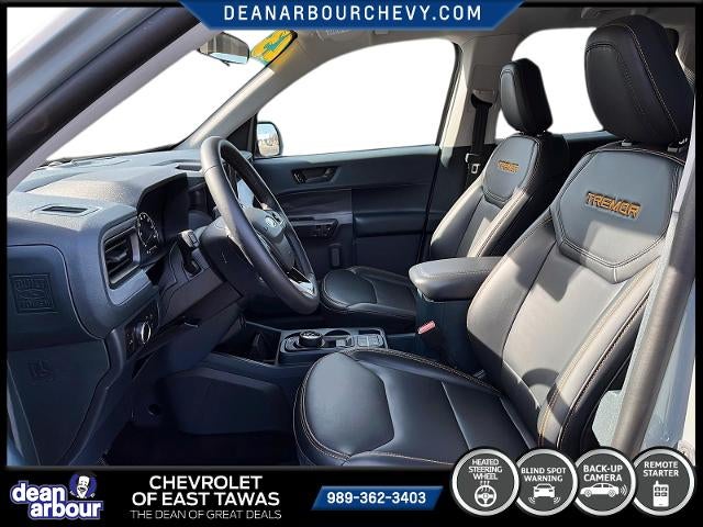 2023 Ford Maverick XLT Advanced AWD SuperCrew