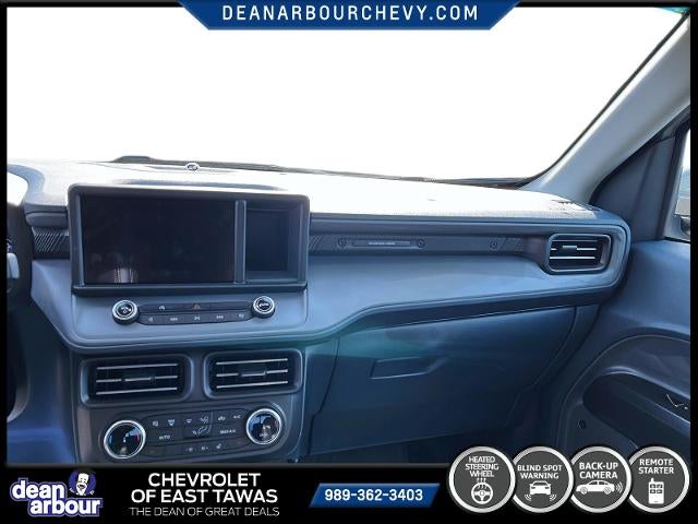 2023 Ford Maverick XLT Advanced AWD SuperCrew
