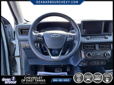 2023 Ford Maverick XLT Advanced AWD SuperCrew