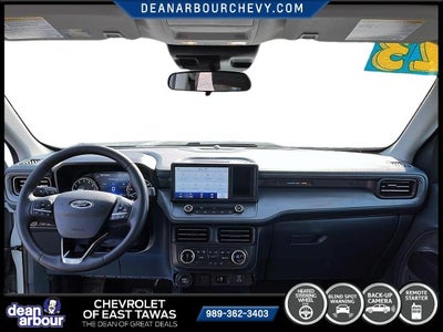 2023 Ford Maverick XLT Advanced AWD SuperCrew