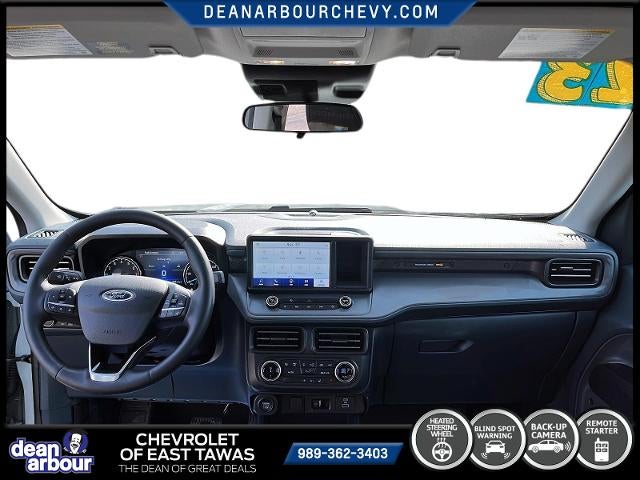 2023 Ford Maverick XLT Advanced AWD SuperCrew