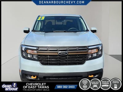 2023 Ford Maverick XLT Advanced AWD SuperCrew