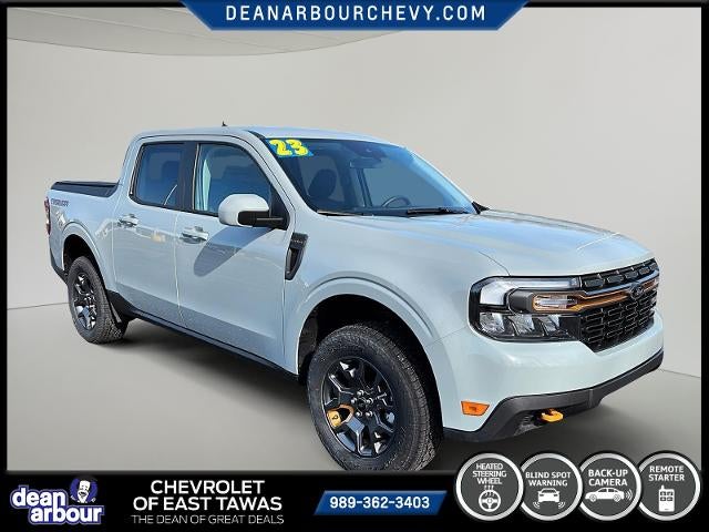 2023 Ford Maverick XLT Advanced AWD SuperCrew
