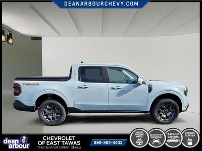 2023 Ford Maverick XLT Advanced AWD SuperCrew