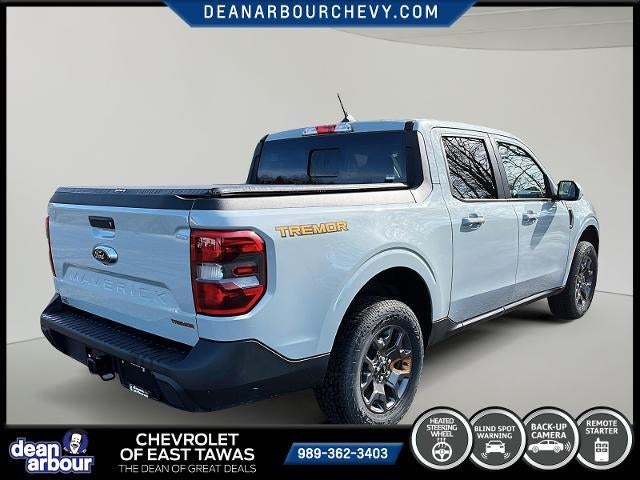 2023 Ford Maverick XLT Advanced AWD SuperCrew