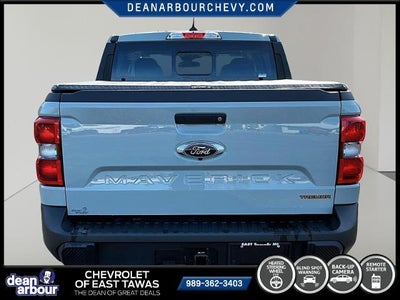 2023 Ford Maverick XLT Advanced AWD SuperCrew