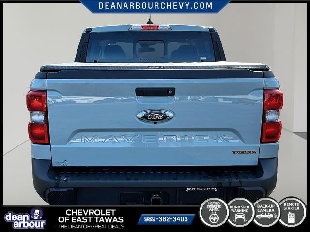 2023 Ford Maverick XLT Advanced AWD SuperCrew