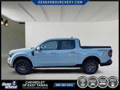 2023 Ford Maverick XLT Advanced AWD SuperCrew