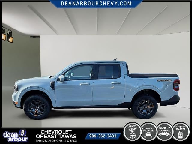 2023 Ford Maverick XLT Advanced AWD SuperCrew