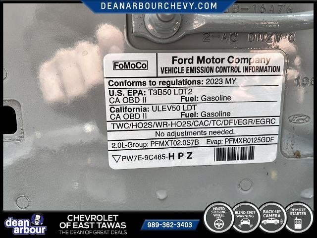 2023 Ford Maverick XLT Advanced AWD SuperCrew