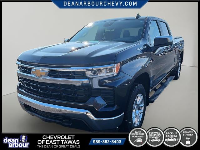 2023 Chevrolet Silverado 1500 Crew Cab Standard Box 4-Wheel Drive LT