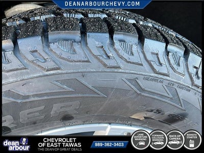 2023 Chevrolet Silverado 1500 Crew Cab Standard Box 4-Wheel Drive LT