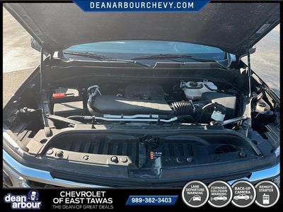 2023 Chevrolet Silverado 1500 Crew Cab Standard Box 4-Wheel Drive LT