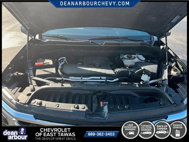 2023 Chevrolet Silverado 1500 Crew Cab Standard Box 4-Wheel Drive LT