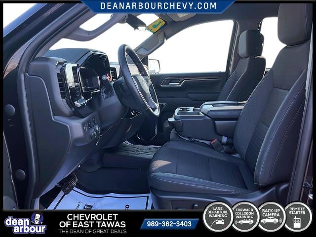 2023 Chevrolet Silverado 1500 Crew Cab Standard Box 4-Wheel Drive LT