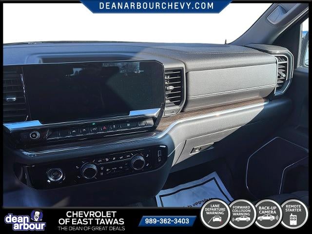 2023 Chevrolet Silverado 1500 Crew Cab Standard Box 4-Wheel Drive LT