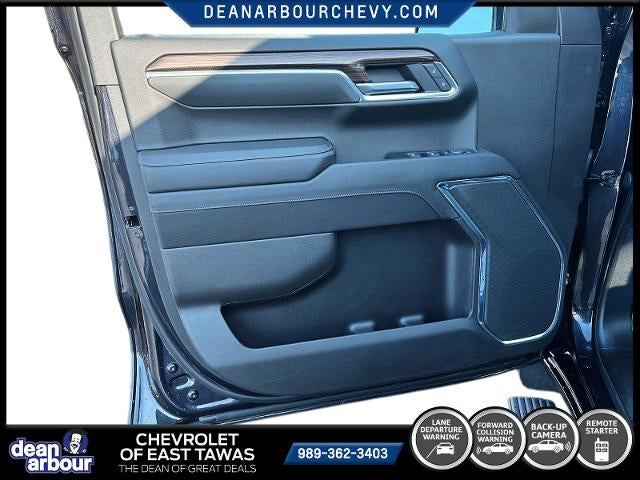 2023 Chevrolet Silverado 1500 Crew Cab Standard Box 4-Wheel Drive LT