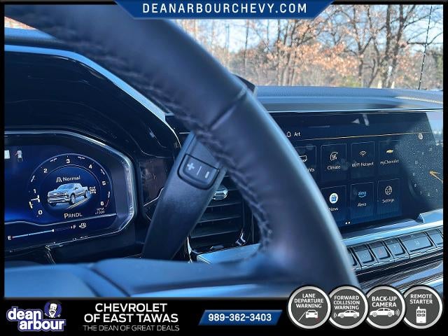 2023 Chevrolet Silverado 1500 Crew Cab Standard Box 4-Wheel Drive LT