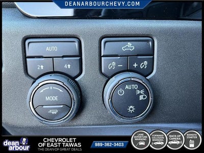 2023 Chevrolet Silverado 1500 Crew Cab Standard Box 4-Wheel Drive LT