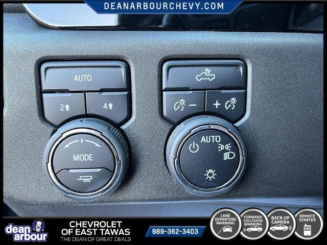 2023 Chevrolet Silverado 1500 Crew Cab Standard Box 4-Wheel Drive LT