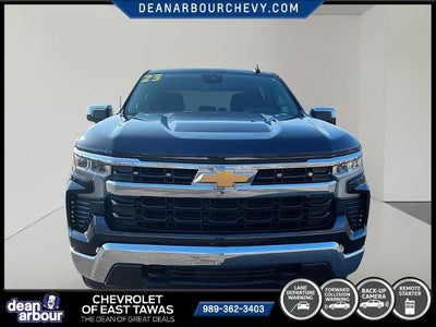 2023 Chevrolet Silverado 1500 Crew Cab Standard Box 4-Wheel Drive LT