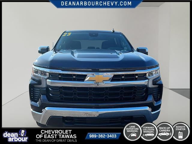 2023 Chevrolet Silverado 1500 Crew Cab Standard Box 4-Wheel Drive LT