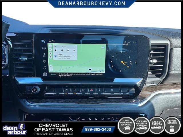 2023 Chevrolet Silverado 1500 Crew Cab Standard Box 4-Wheel Drive LT