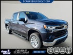 2023 Chevrolet Silverado 1500 Crew Cab Standard Box 4-Wheel Drive LT