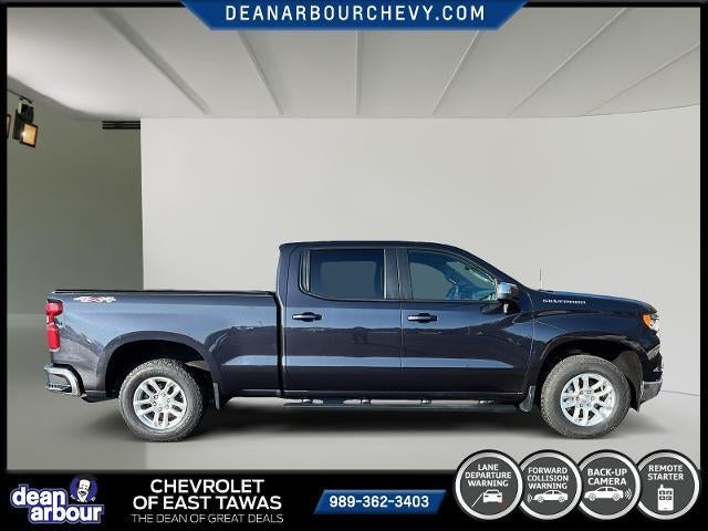 2023 Chevrolet Silverado 1500 Crew Cab Standard Box 4-Wheel Drive LT