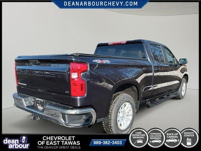 2023 Chevrolet Silverado 1500 Crew Cab Standard Box 4-Wheel Drive LT