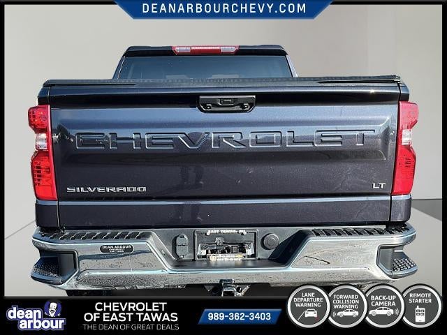 2023 Chevrolet Silverado 1500 Crew Cab Standard Box 4-Wheel Drive LT