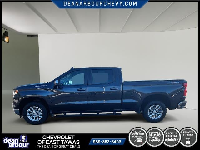2023 Chevrolet Silverado 1500 Crew Cab Standard Box 4-Wheel Drive LT