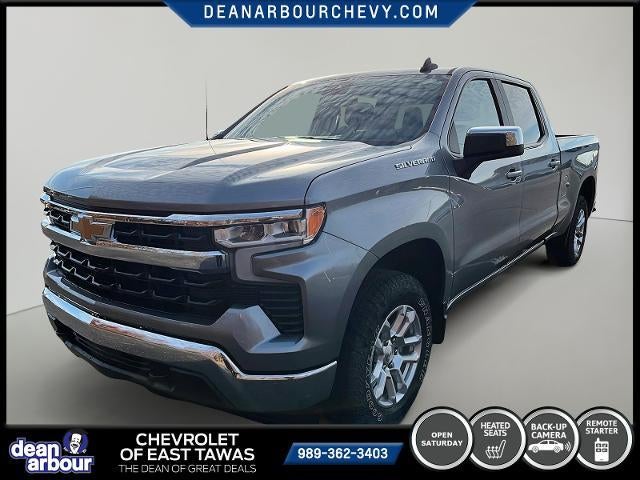 2023 Chevrolet Silverado 1500 Crew Cab Standard Box 4-Wheel Drive LT
