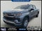 2023 Chevrolet Silverado 1500 Crew Cab Standard Box 4-Wheel Drive LT