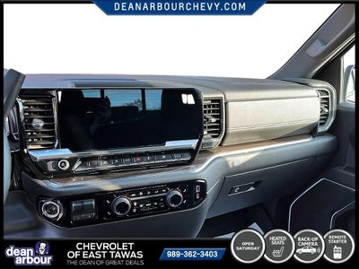 2023 Chevrolet Silverado 1500 Crew Cab Standard Box 4-Wheel Drive LT