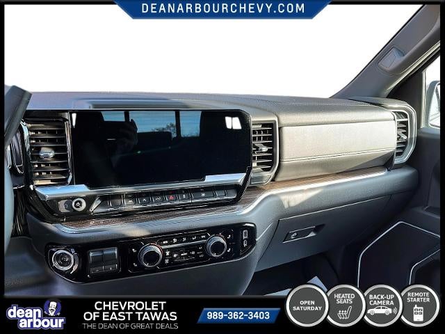 2023 Chevrolet Silverado 1500 Crew Cab Standard Box 4-Wheel Drive LT