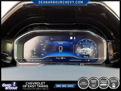 2023 Chevrolet Silverado 1500 Crew Cab Standard Box 4-Wheel Drive LT