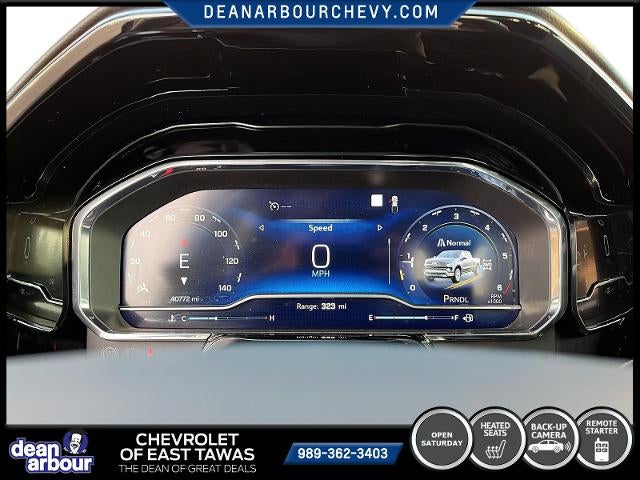 2023 Chevrolet Silverado 1500 Crew Cab Standard Box 4-Wheel Drive LT