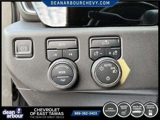 2023 Chevrolet Silverado 1500 Crew Cab Standard Box 4-Wheel Drive LT