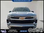 2023 Chevrolet Silverado 1500 Crew Cab Standard Box 4-Wheel Drive LT