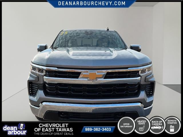 2023 Chevrolet Silverado 1500 Crew Cab Standard Box 4-Wheel Drive LT