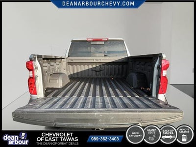 2023 Chevrolet Silverado 1500 Crew Cab Standard Box 4-Wheel Drive LT
