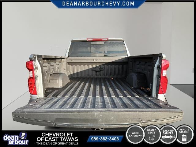 2023 Chevrolet Silverado 1500 Crew Cab Standard Box 4-Wheel Drive LT
