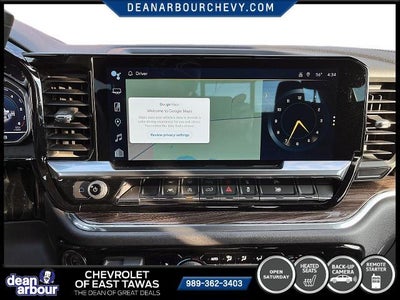 2023 Chevrolet Silverado 1500 Crew Cab Standard Box 4-Wheel Drive LT